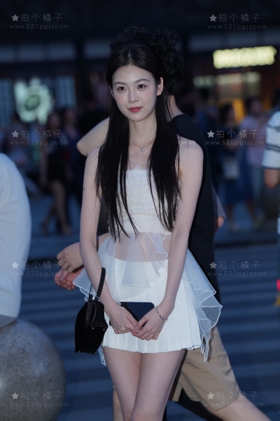 J811 百褶裙减龄显腿