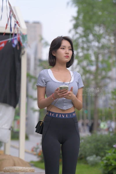 M322 黑色瑜伽运动装