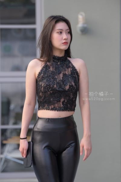 M183 皮裤-晨曦-小双